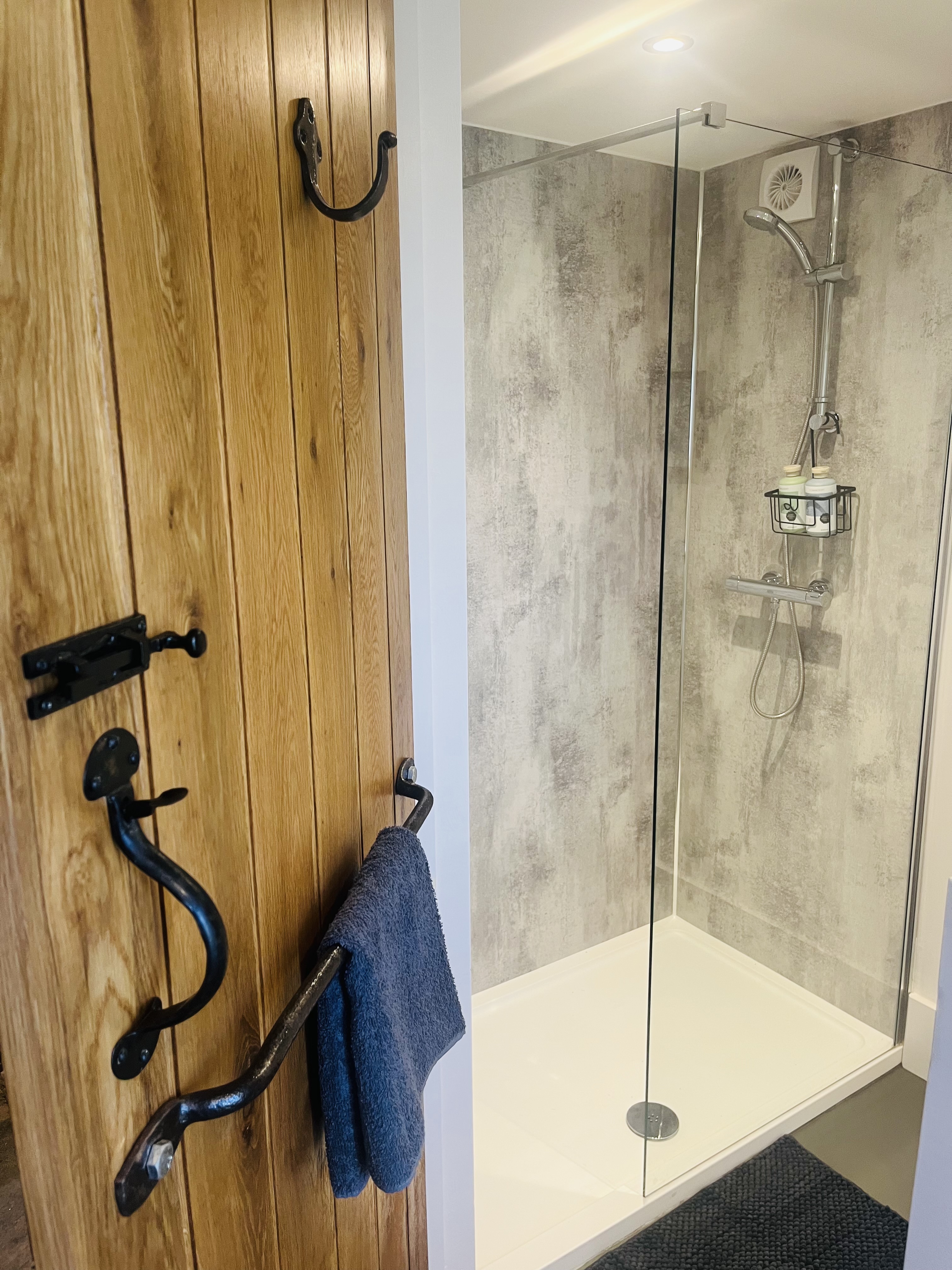 Shower room